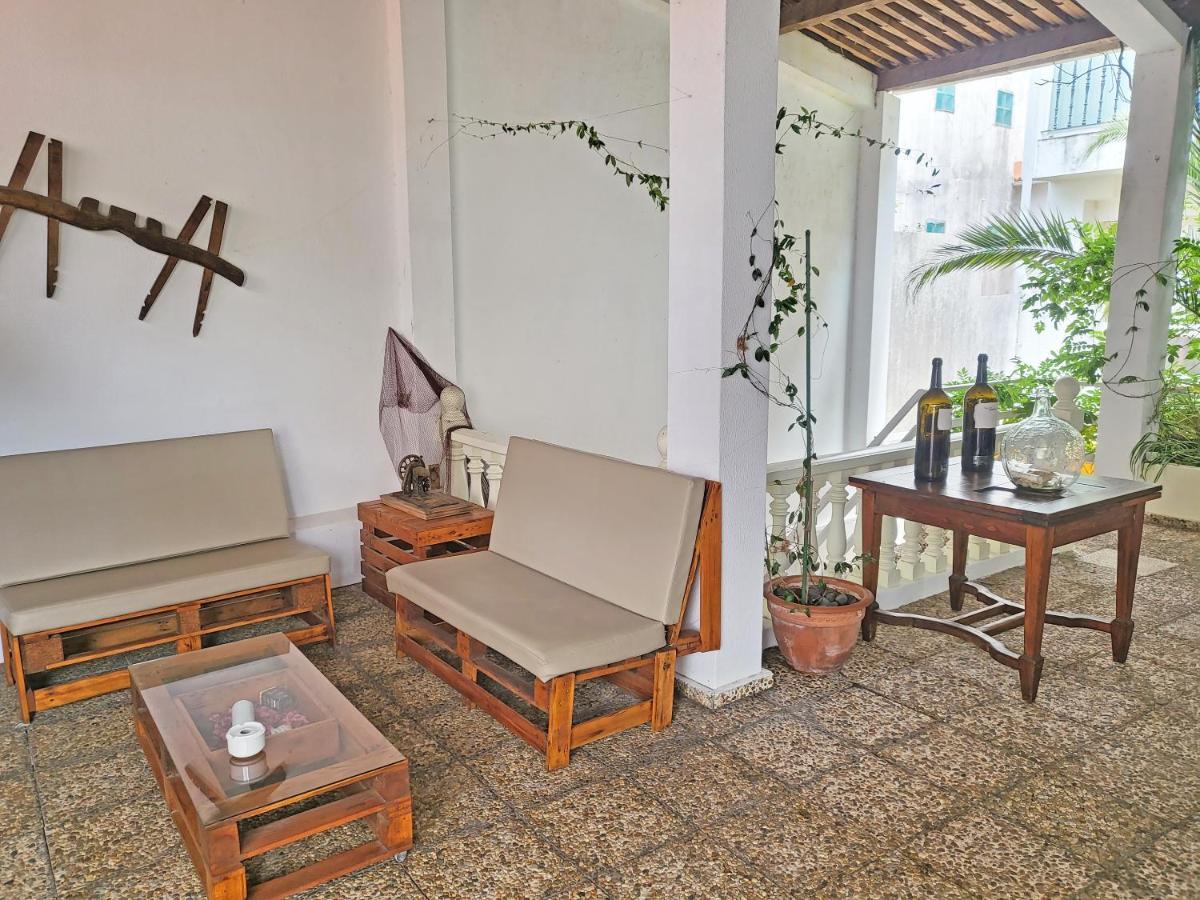 Hotel Villa Juanita โอโกรเบ ภายนอก รูปภาพ