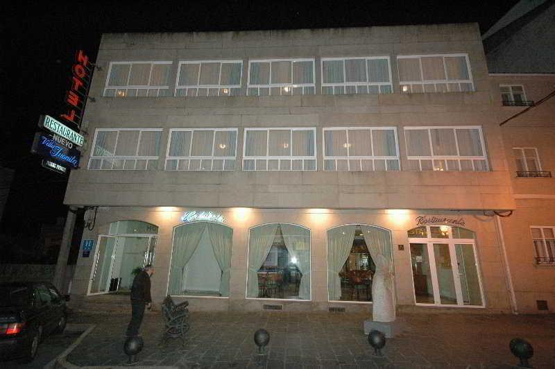 Hotel Villa Juanita โอโกรเบ ภายนอก รูปภาพ